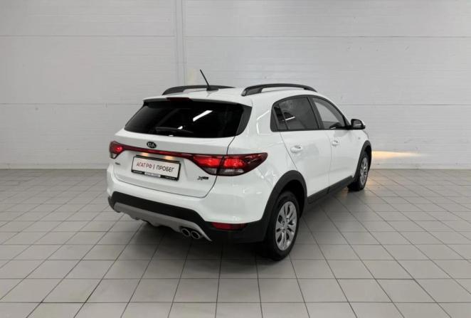 Kia Rio IV с пробегом 2019 года, цена 1 690 000 рублей, 77719 км, хэтчбек, Автокод Объявления