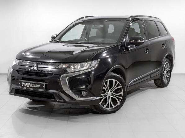 Mitsubishi Outlander III Рестайлинг 3 с пробегом 2021 года, цена 2 370 000 рублей, 123765 км, внедорожник, Автокод Объявления