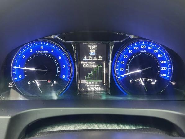 Toyota Camry VII (XV50) Рестайлинг с пробегом 2014 года, цена 1 399 000 рублей, 480000 км, седан, Автокод Объявления