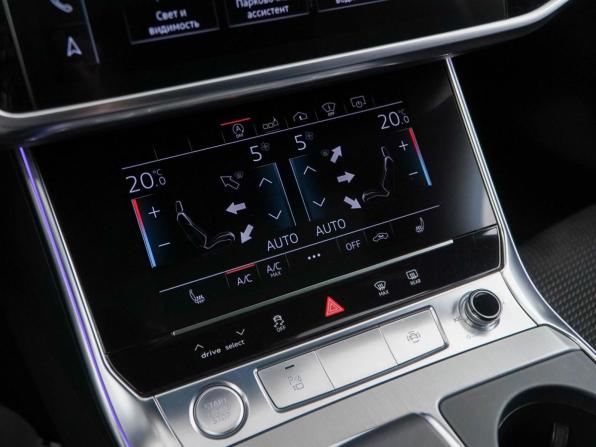 Audi A6 V (C8) с пробегом 2019 года, цена 4 487 077 рублей, 112710 км, седан, Автокод Объявления
