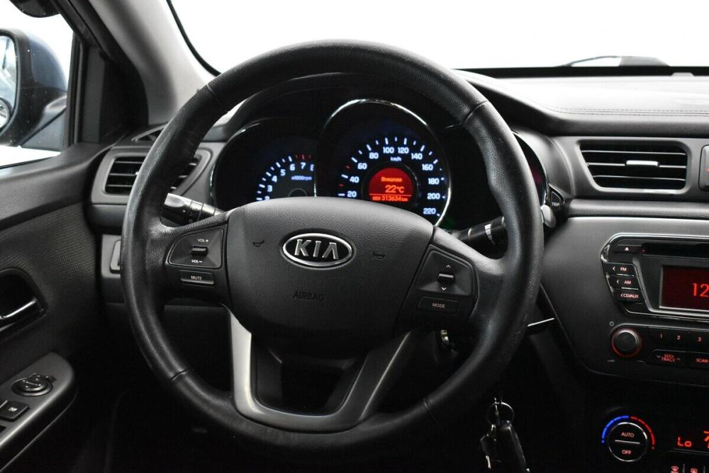 Kia Rio III Москва  - изображение 10