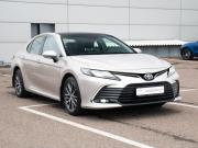 Toyota Camry VIII (XV70) Рестайлинг Москва  - изображение 25