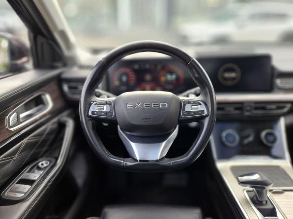 Exeed VX I с пробегом 2022 года, цена 1 990 000 рублей, 146235 км, внедорожник, Автокод Объявления