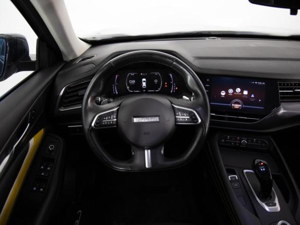 Haval F7x I с пробегом 2019 года, цена 2 099 000 рублей, 57850 км, внедорожник, Автокод Объявления