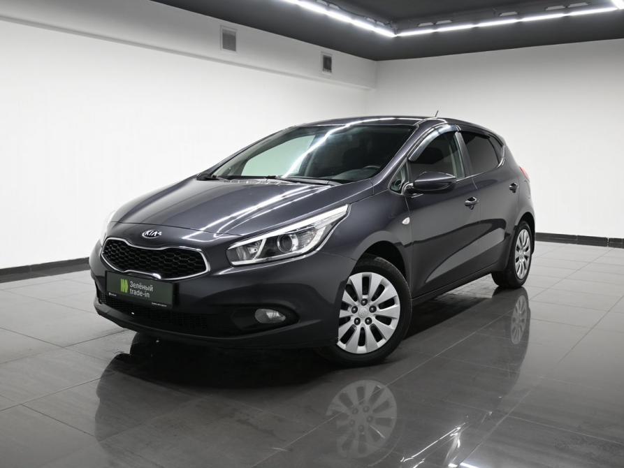 Kia Ceed II Тверь  - изображение 1