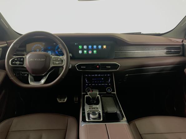 JETOUR X90+ с пробегом 2023 года, цена 1 899 000 рублей, 90855 км, внедорожник, Автокод Объявления