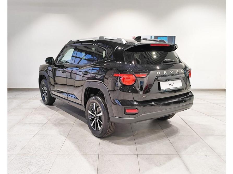 Haval H7 I Москва  - изображение 4