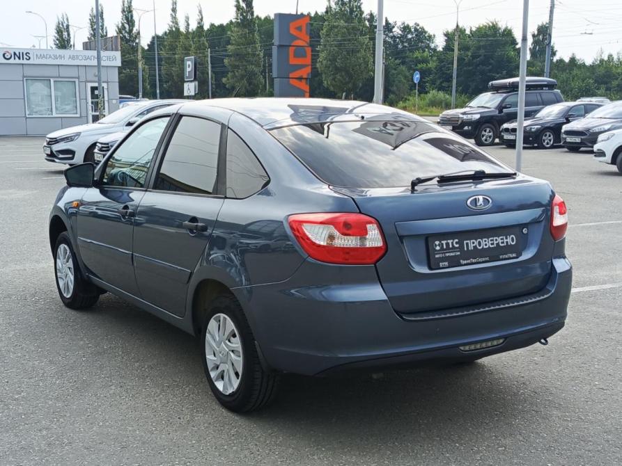 Lada (ВАЗ) Granta I Йошкар-Ола  - изображение 8