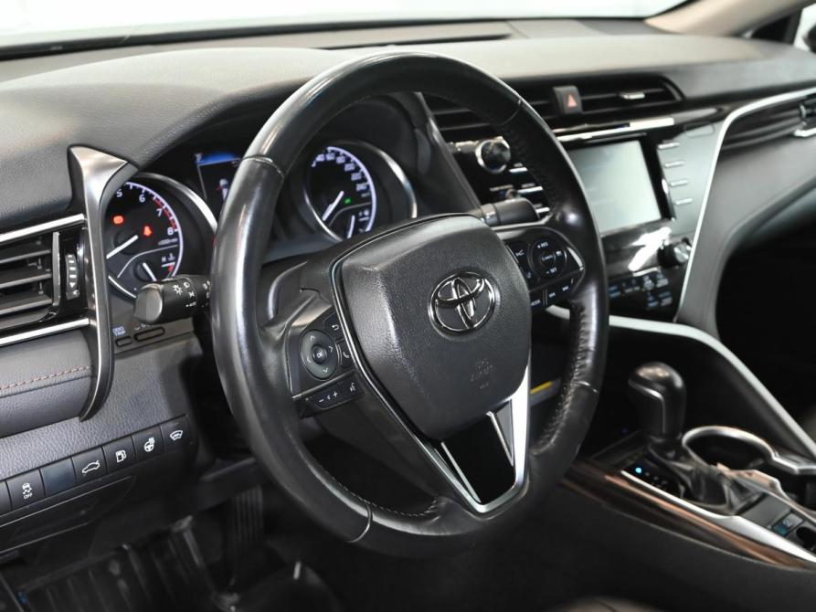 Toyota Camry VIII (XV70) Екатеринбург  - изображение 12