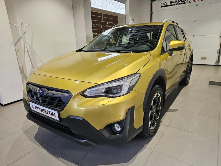 Subaru XV II Рестайлинг Москва  - изображение 1