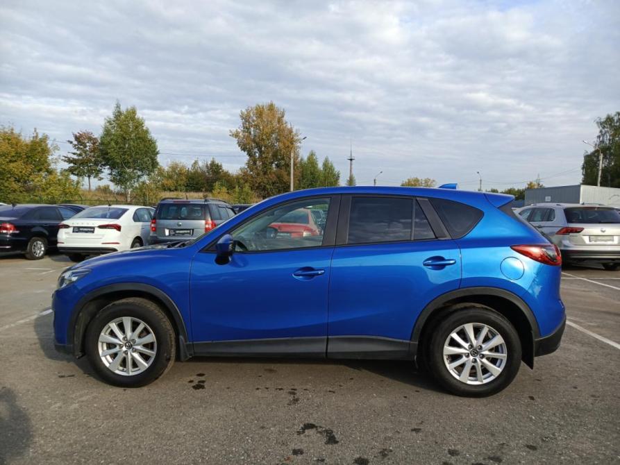 Mazda CX-5 I Чебоксары  - изображение 10