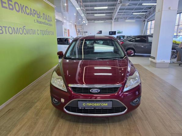 Ford Focus II Рестайлинг с пробегом 2008 года, цена 421 000 рублей, 297385 км, седан, Автокод Объявления