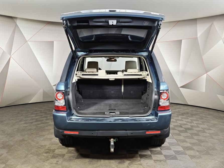 Land Rover Range Rover Sport I Рестайлинг Москва  - изображение 12