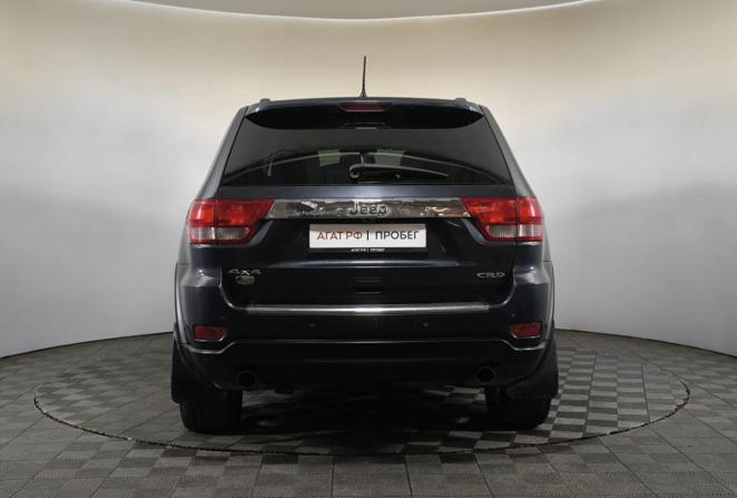 Jeep Grand Cherokee IV (WK2) с пробегом 2012 года, цена 1 710 000 рублей, 260978 км, внедорожник, Автокод Объявления