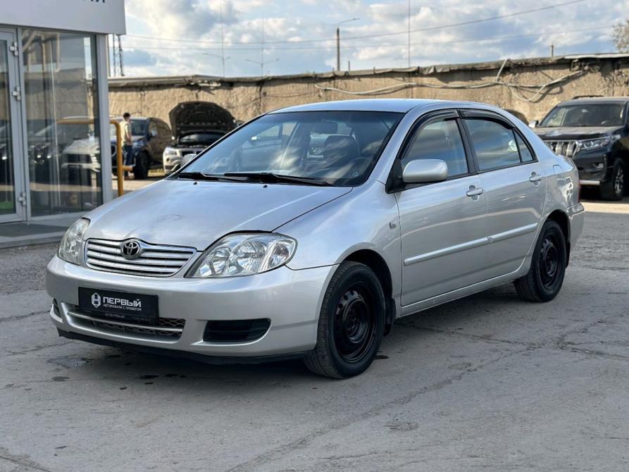 Toyota Corolla IX (E120 E130) Рестайлинг Пермь  - изображение 1