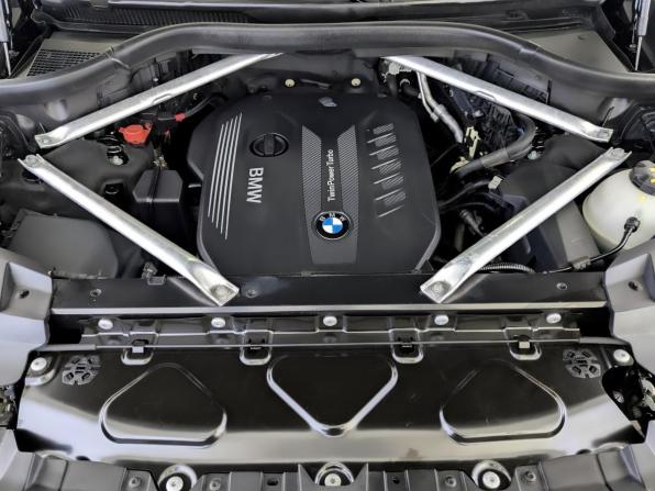 BMW X7 I (G07) с пробегом 2020 года, цена 7 160 000 рублей, 112000 км, внедорожник, Автокод Объявления