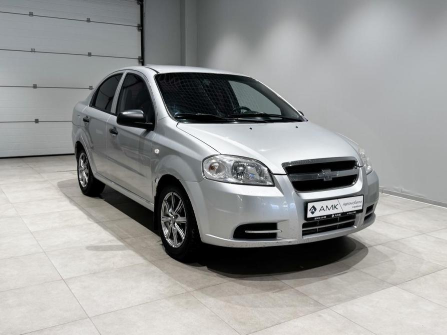 Chevrolet Aveo I Рестайлинг Екатеринбург  - изображение 2