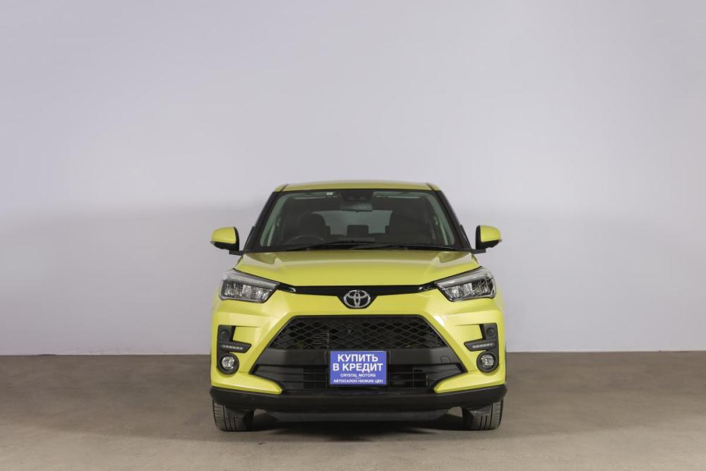 Toyota Raize I Новосибирск  - изображение 2