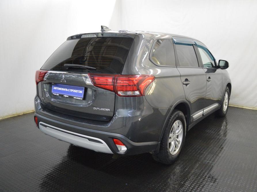 Mitsubishi Outlander III Рестайлинг 3 Санкт-Петербург  - изображение 5