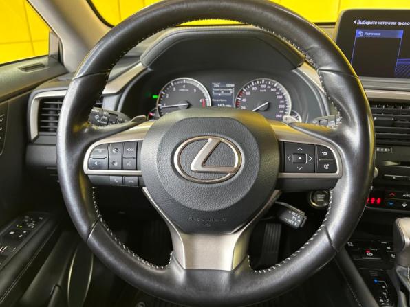 Lexus RX IV Рестайлинг с пробегом 2021 года, цена 4 499 000 рублей, 112000 км, внедорожник, Автокод Объявления