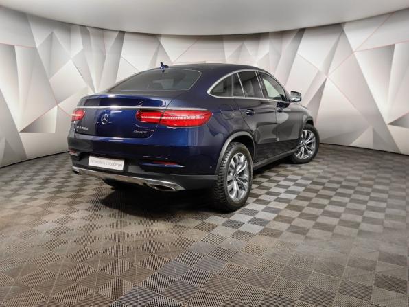 Mercedes-Benz GLE Coupe I (C292) с пробегом 2018 года, цена 4 800 000 рублей, 83802 км, внедорожник, Автокод Объявления