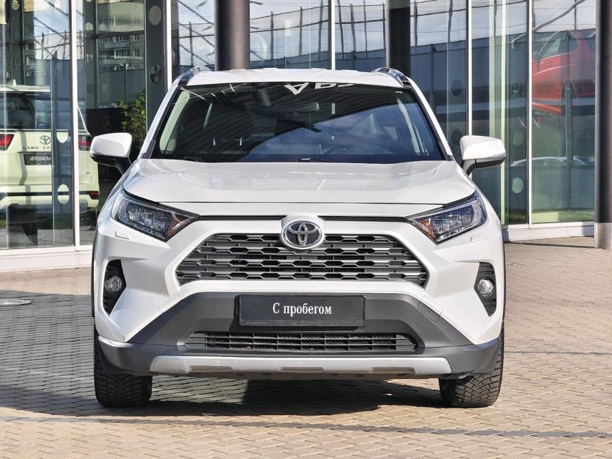 Toyota RAV4 V (XA50) Санкт-Петербург  - изображение 5