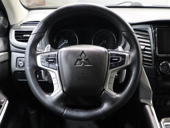 Mitsubishi Pajero Sport III с пробегом 2019 года, цена 2 890 000 рублей, 112000 км, внедорожник, Автокод Объявления