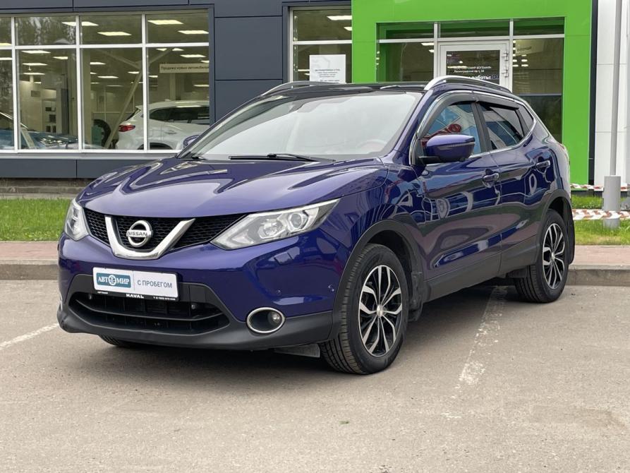Nissan Qashqai II Ярославль  - изображение 1