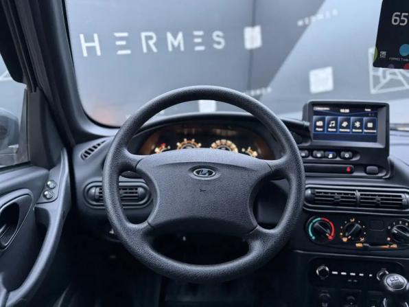 Lada (ВАЗ) Niva Travel I с пробегом 2023 года, цена 1 130 000 рублей, 16139 км, внедорожник, Автокод Объявления