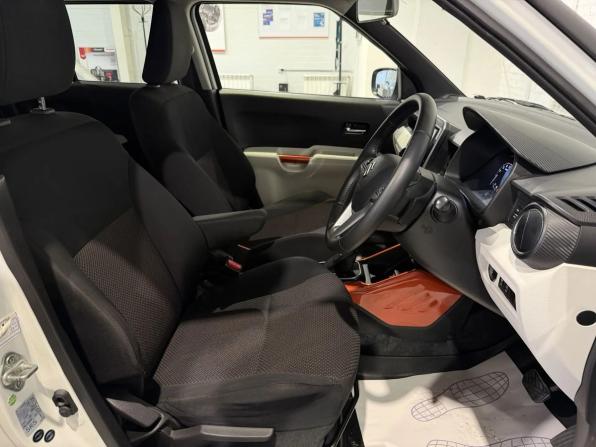 Suzuki Ignis III с пробегом 2016 года, цена 880 000 рублей, 140060 км, хэтчбек, Автокод Объявления