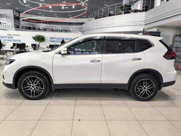 Nissan X-Trail III Рестайлинг с пробегом 2020 года, цена 2 099 000 рублей, 105280 км, внедорожник, Автокод Объявления