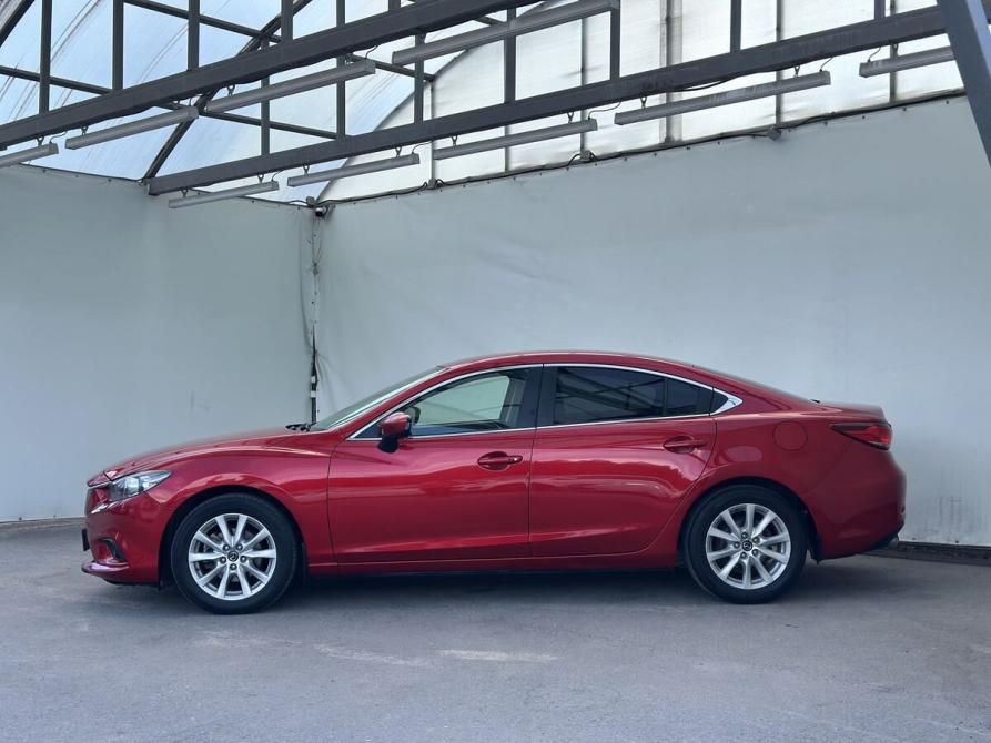 Mazda 6 III (GJ) Липецк  - изображение 9