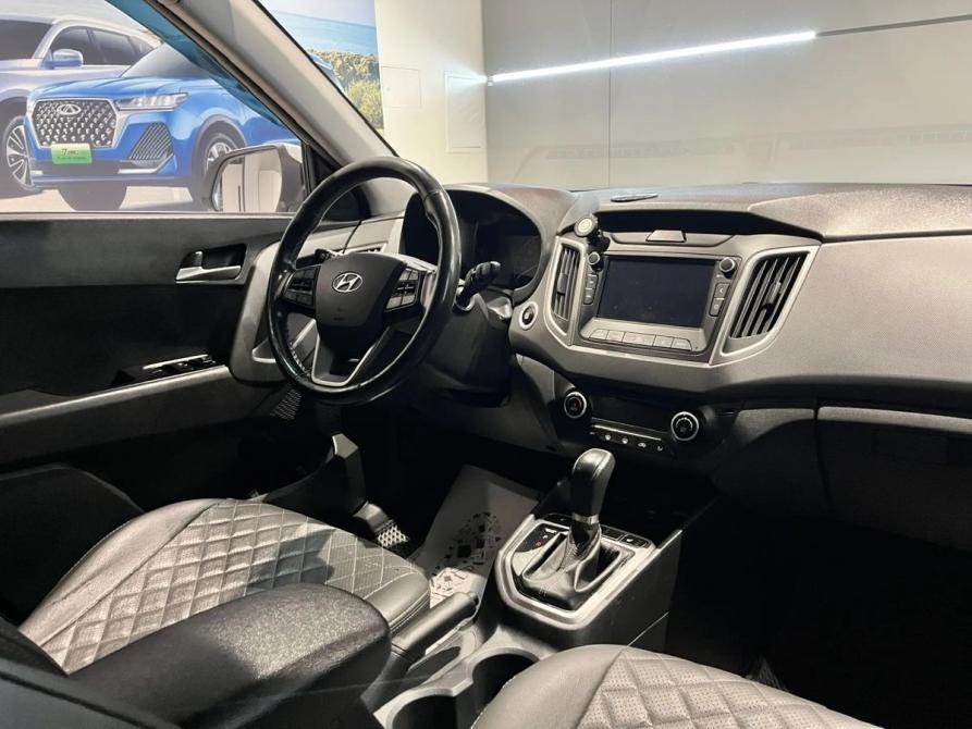 Hyundai Creta I Новосибирск  - изображение 15