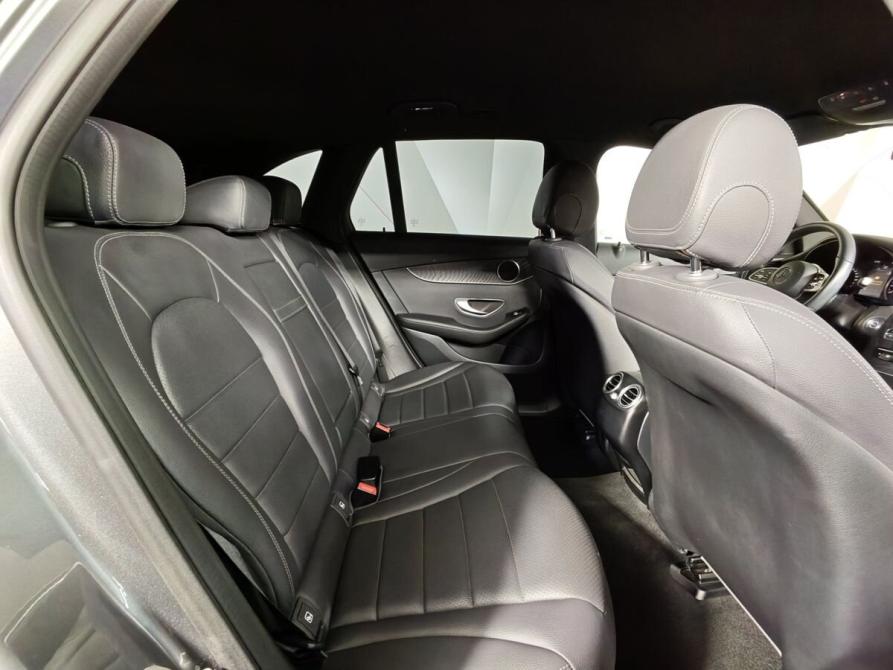 Mercedes-Benz GLC I (X253) Рестайлинг Москва  - изображение 16