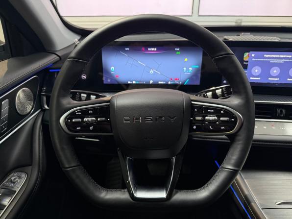 Chery Tiggo 7 Pro Max I Рестайлинг с пробегом 2024 года, цена 1 950 000 рублей, 25447 км, внедорожник, Автокод Объявления