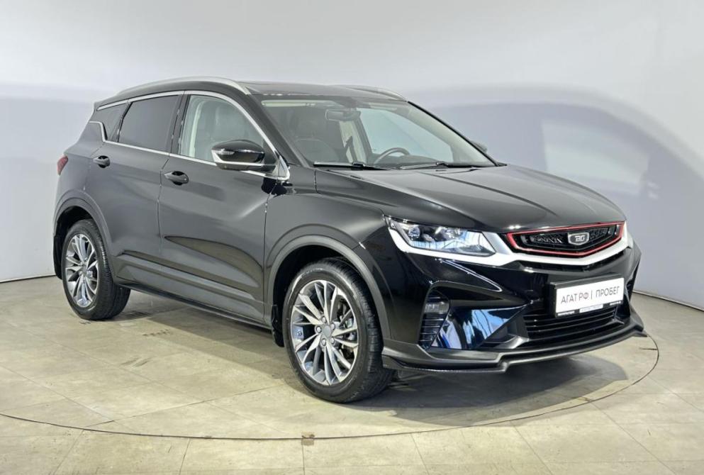 Belgee X50 Саранск  - изображение 5