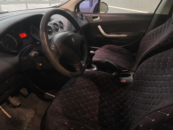 Peugeot 308 I с пробегом 2010 года, цена 419 700 рублей, 228917 км, хэтчбек, Автокод Объявления