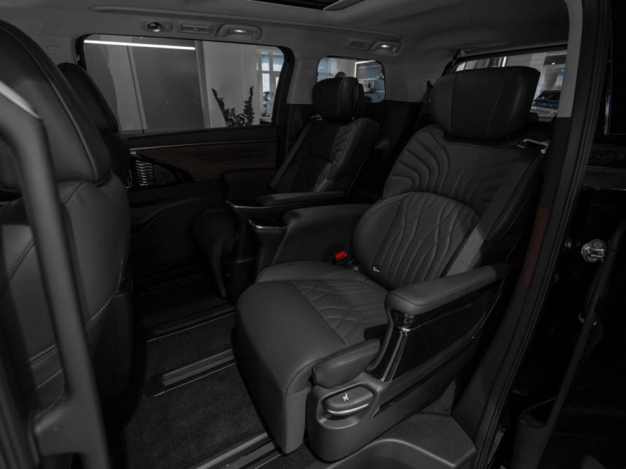 GAC Trumpchi M8 II Москва  - изображение 12