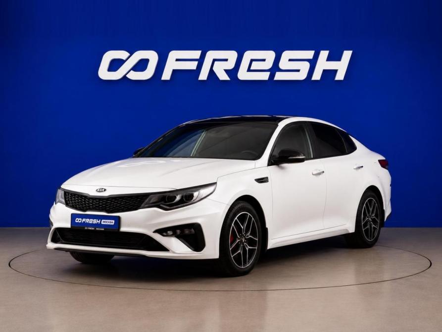 Kia Optima IV Рестайлинг Москва  - изображение 5