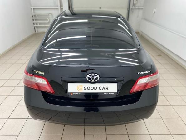 Toyota Camry VI (XV40) с пробегом 2008 года, цена 890 000 рублей, 199127 км, седан, Автокод Объявления