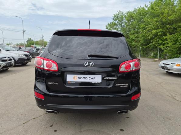 Hyundai Santa Fe II Рестайлинг с пробегом 2010 года, цена 1 250 000 рублей, 277438 км, внедорожник, Автокод Объявления