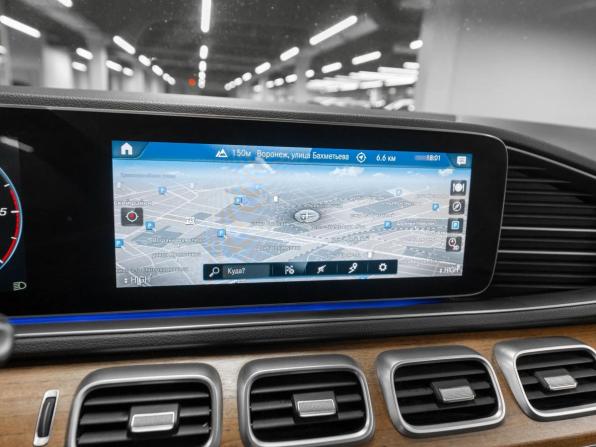 Mercedes-Benz GLE II (V167) с пробегом 2020 года, цена 5 250 000 рублей, 112516 км, внедорожник, Автокод Объявления