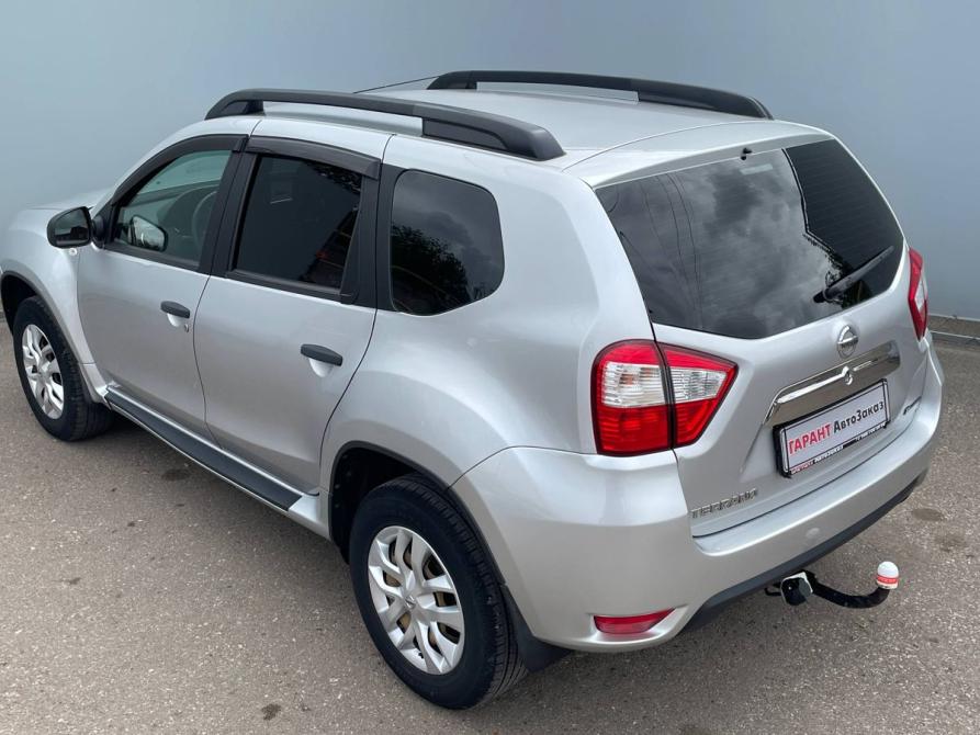 Nissan Terrano III (D10) Стерлитамак  - изображение 5