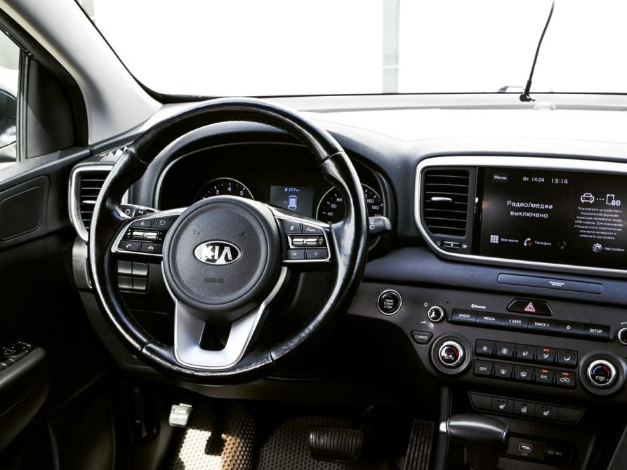 Kia Sportage IV Рестайлинг Екатеринбург  - изображение 19