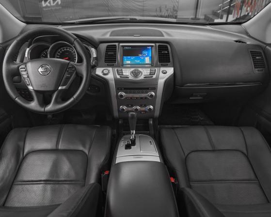 Nissan Murano II (Z51) Рестайлинг 2 с пробегом 2015 года, цена 1 790 000 рублей, 168500 км, внедорожник, Автокод Объявления