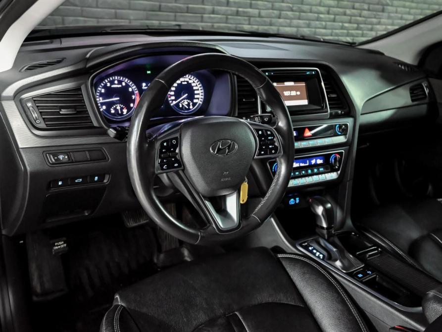 Hyundai Sonata VII (LF) Рестайлинг Екатеринбург  - изображение 12