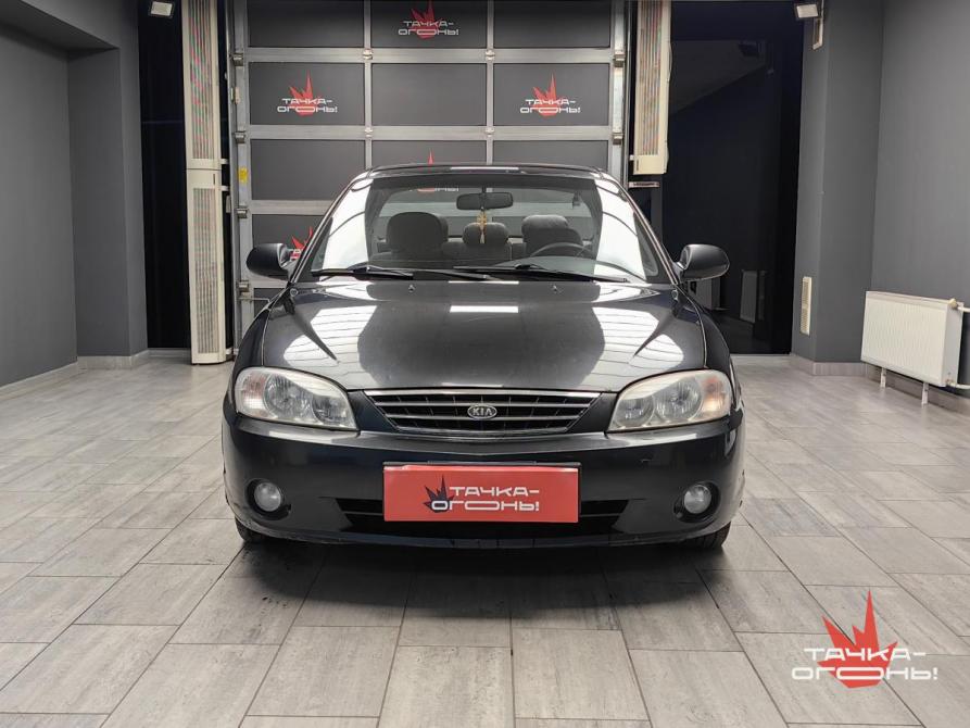 Kia Spectra I Рестайлинг 2 Пермь  - изображение 3
