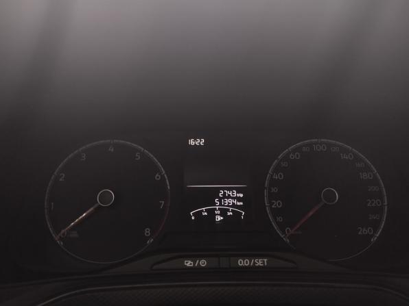 Volkswagen Polo VI с пробегом 2021 года, цена 1 650 000 рублей, 51393 км, лифтбек, Автокод Объявления
