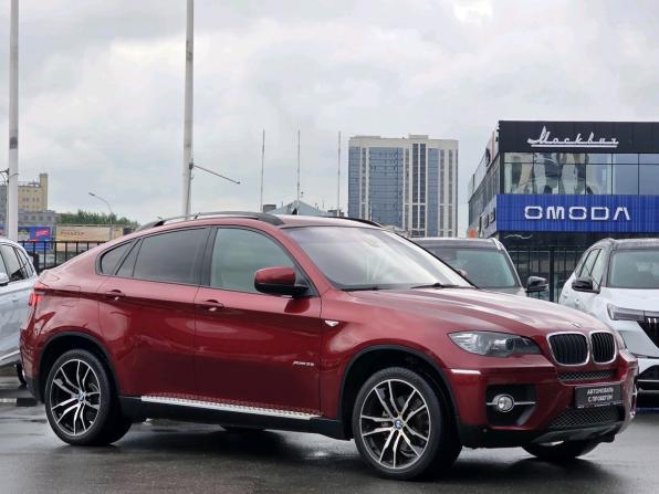 BMW X6 I (E71) с пробегом 2008 года, цена 1 370 000 рублей, 262697 км, внедорожник, Автокод Объявления