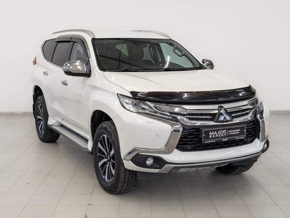 Mitsubishi Pajero Sport III с пробегом 2017 года, цена 2 790 000 рублей, 103500 км, внедорожник, Автокод Объявления